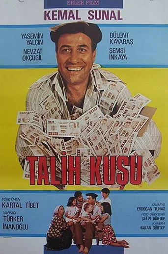 Talih Kuşu (1989) posteri
