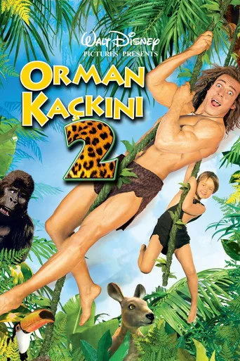 Orman Kaçkını 2 (2003) posteri