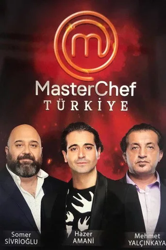 MasterChef Türkiye 1. sezon posteri