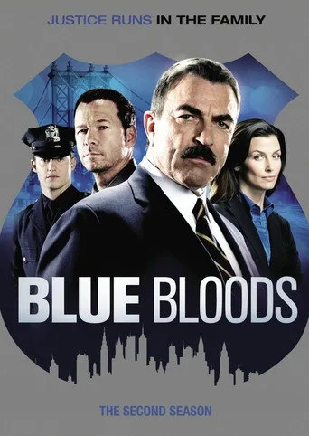 Blue Bloods 2. sezon posteri