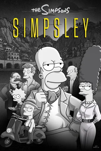 Simpsley (2026) posteri