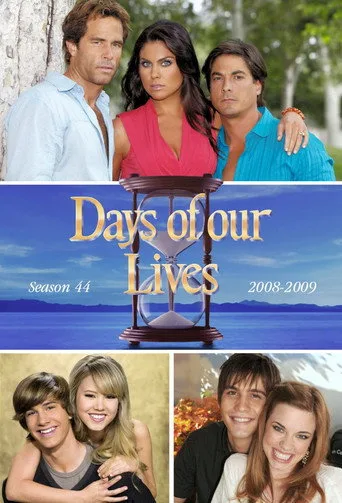 Days of Our Lives 44. sezon posteri