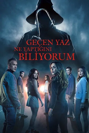 Geçen Yaz Ne Yaptığını Biliyorum (2025) posteri