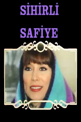 Sihirli Safiye (1994) posteri