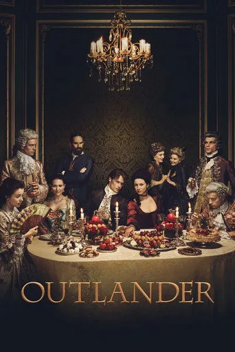 Outlander 2. sezon posteri