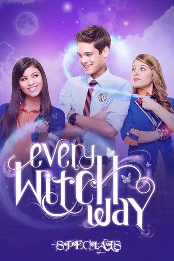 Every Witch Way 0. sezon posteri