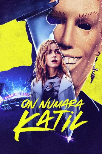 On Numara Katil (2023) posteri