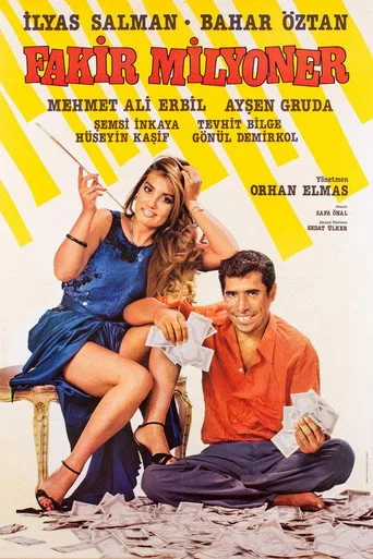Fakir Milyoner (1985) posteri