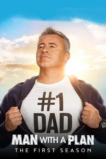 Man with a Plan 1. sezon posteri