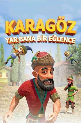 Karagöz: Yâr Bana Bir Eğlence (2022) posteri