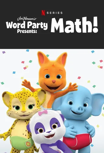 Kelime Partisi - Dersimiz Matematik! (2021) posteri