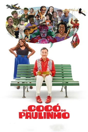 No Gogó do Paulinho (2020) posteri