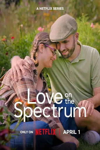 Love on the Spectrum 4. sezon posteri