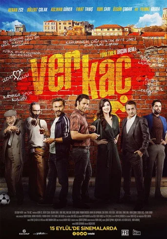 Ver Kaç (2017) posteri