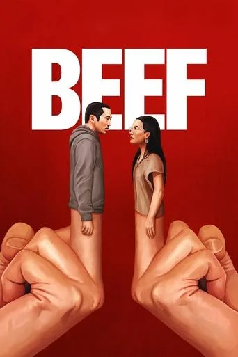BEEF 1. sezon posteri
