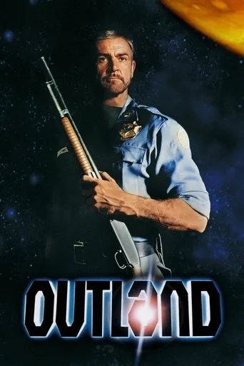 Outland (1981) posteri