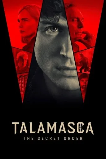 Talamasca Gizli Düzen (2025) posteri