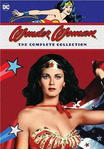 Wonder Woman 0. sezon posteri