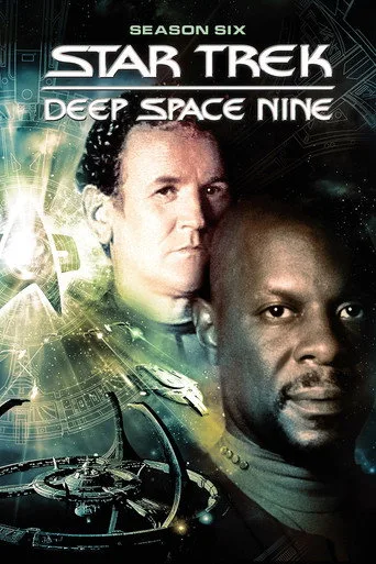 Star Trek: Deep Space Nine 6. sezon posteri