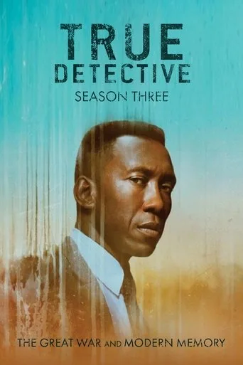 True Detective 3. sezon posteri