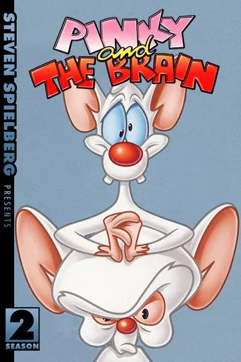 Pinky and the Brain 2. sezon posteri