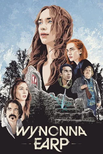 Wynonna Earp (2016) posteri