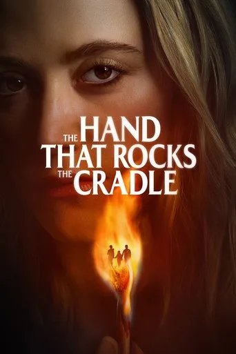 The Hand That Rocks the Cradle (2025) posteri