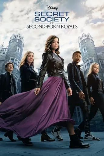 Kraliyetin Gizli Koruyucuları (2020) posteri