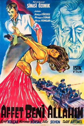 Affet Beni Allah'ım (1953) posteri