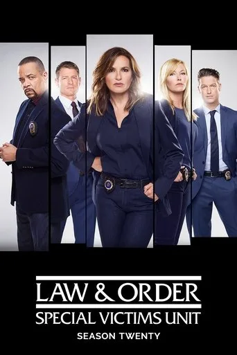 Law & Order: Special Victims Unit 20. sezon posteri