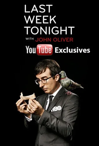 Last Week Tonight with John Oliver 0. sezon posteri