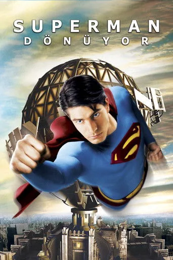 Superman Dönüyor (2006) posteri