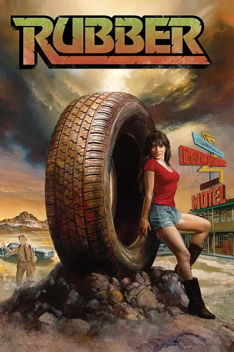 Lastik (2010) posteri