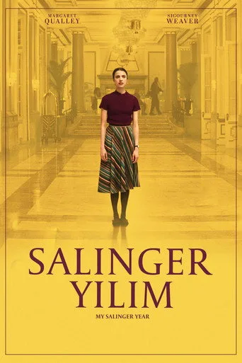Salinger Yılım (2020) posteri