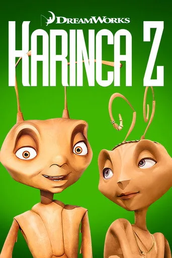 Karınca Z (1998) posteri
