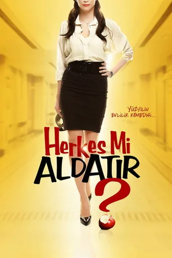Herkes mi Aldatır? (2010) posteri