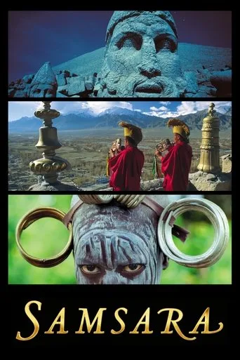Samsara (2011) posteri