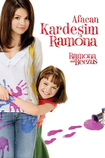 Afacan Kardeşim Ramona (2010) posteri