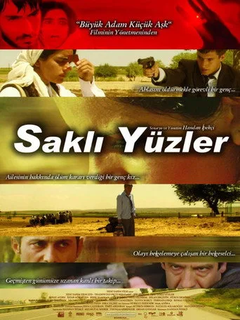Saklı Yüzler (2007) posteri