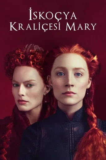 İskoçya Kraliçesi Mary (2018) posteri