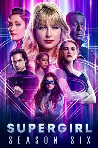 Supergirl 6. sezon posteri
