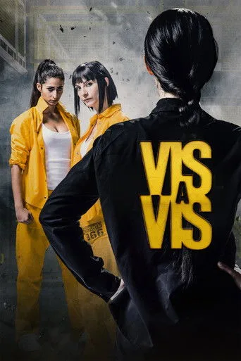 Vis a vis (2015) posteri