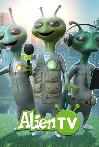Alien TV (2020) posteri