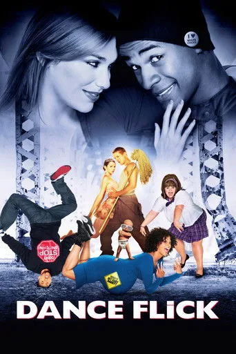 Bir Dans Filmi (2009) posteri
