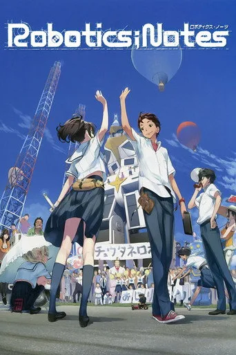 Robotics;Notes (2012) posteri