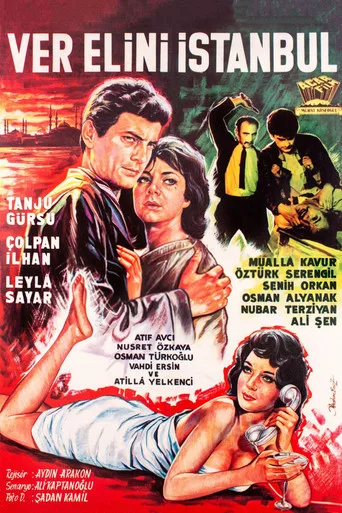 Ver Elini İstanbul (1962) posteri