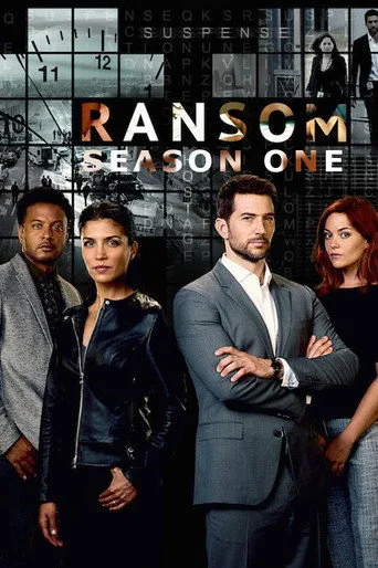 Ransom 1. sezon posteri