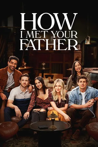 How I Met Your Father 1. sezon posteri