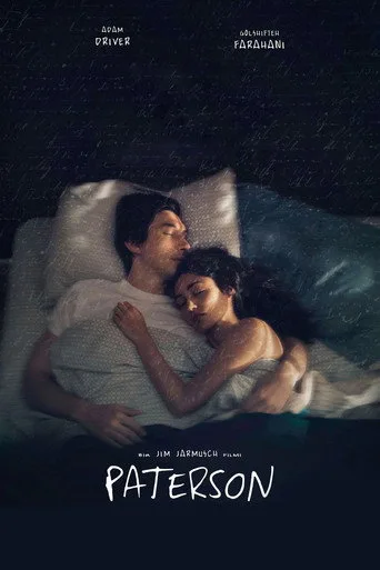 Paterson (2016) posteri