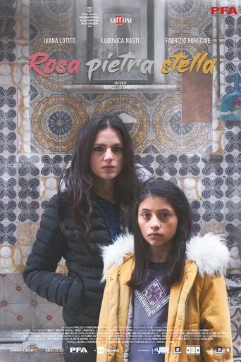 Rosa Pietra Stella (2020) posteri